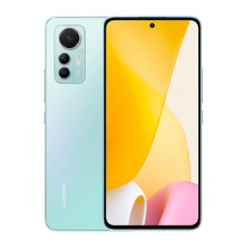 Смартфон Xiaomi 12 Lite 8/128Гб Global Зелёный