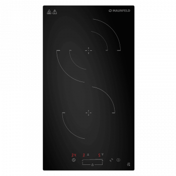 Поверхность Maunfeld CVCE292SDBK