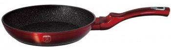 Сковорода Berlinger Haus BH-1621N Burgundy Metallic Line 24 см