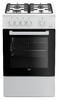 Отдельностоящая плита Beko FFSG 52010 W