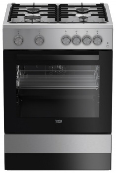 Отдельностоящая плита Beko FSG 62110 DSCS