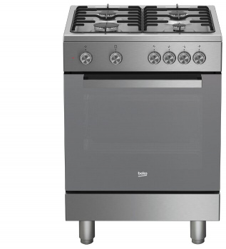 Отдельностоящая плита Beko FSG 62120 DXMCS