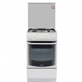 Отдельностоящая плита De Luxe 5040.33г (кр) B