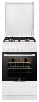Отдельностоящая плита Electrolux EKG95010CW