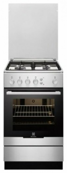 Отдельностоящая плита Electrolux EKG95010CX
