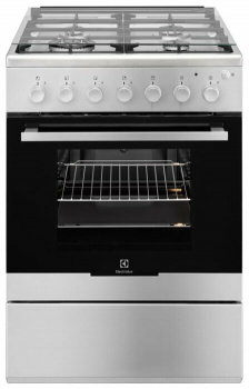 Отдельностоящая плита Electrolux EKG96118CX