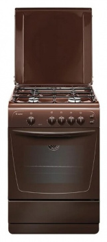 Отдельностоящая плита GEFEST 1200-00 С 6 К43