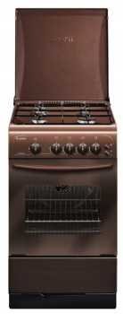 Отдельностоящая плита GEFEST 3200-06 K19 дубль