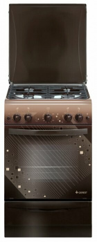 Отдельностоящая плита GEFEST 5100-02 0010