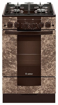 Отдельностоящая плита GEFEST 5500-02 0114