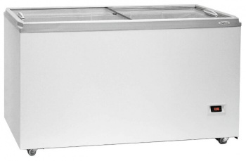 Морозильный ларь Бирюса 455VDZQ