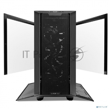 Корпус Lian Li Lancool III / Black / Mid-Tower, TG / 4x 140mm fans inc. / G99.LAN3X.10R