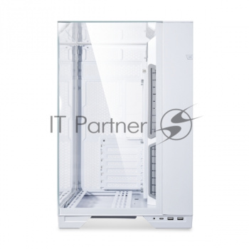 Корпус Lian Li O11 Vision E-ATX без БП белый (G99.O11VW.00)