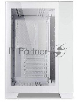 Корпус LIAN LI PC-O11 Dynamic Mini Snow White