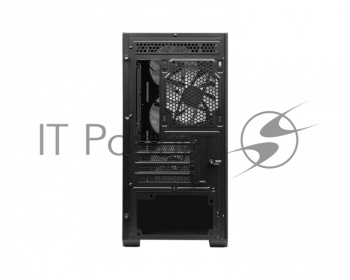 Компьютерный корпус MSI MAG FORGE M100A, Mini-Tower, Black 4x120mm