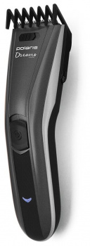 Машинка для стрижки Polaris PHC 0512RC маренго/серебро