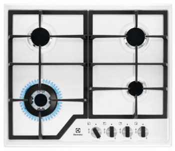Поверхность Electrolux GPE363MW