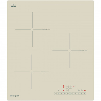 Поверхность Weissgauff HI 430 GSC