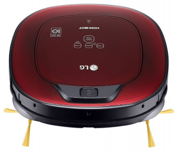 Робот-пылесос LG VRF6640LVR