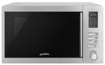 Печь свч гриль SMEG MOE34CXI