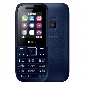 Мобильный телефон INOI 100 Черный