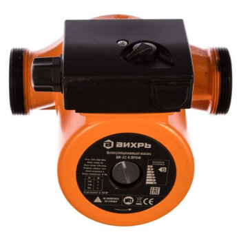 Насос циркуляционный Вихрь ЦН-32-8 проф