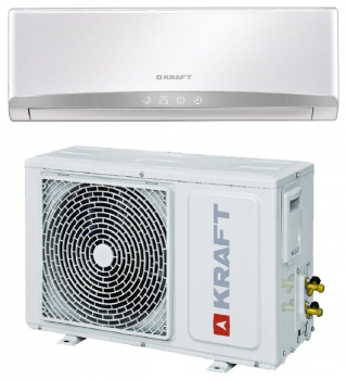 Кондиционер Kraft KF-CSN-20GW/B