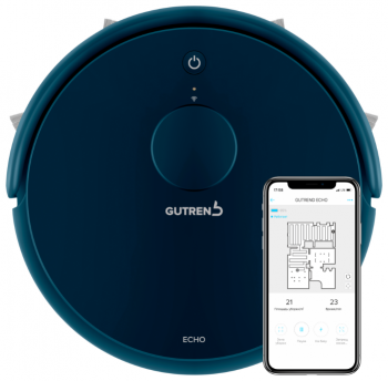 Робот-пылесос Gutrend ECHO 520 (G520B)