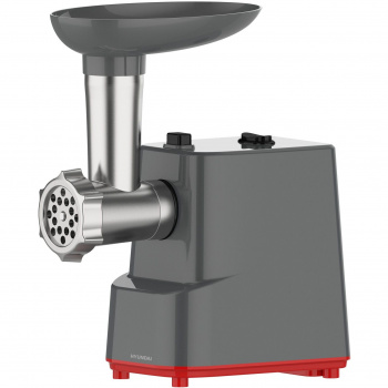 Мясорубка Hyundai HY-MG3144 1800Вт графит/серебристый