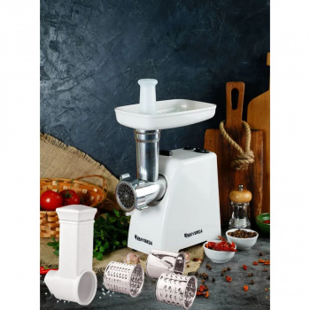 Мясорубка ЧУДЕСНИЦА Экстра ЭМШ 1500-Р3 Белый