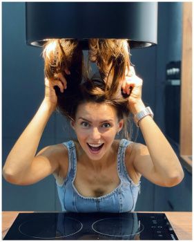 Maunfeld LEE PUSH 39 BLACK