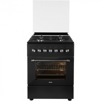Отдельностоящая плита Nordfrost GE 6064 Gd