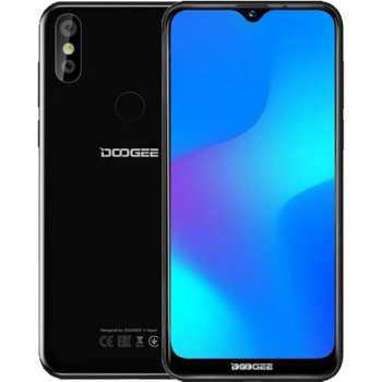 Смартфон Doogee X90L 32Gb Чёрный