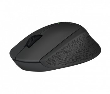 Мышь беспроводная Logitech M-280 Чёрный