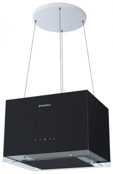 Вытяжка Maunfeld BOX Rope (Isla) 50 GLASS Black