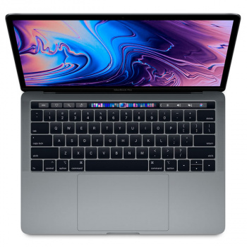 Ноутбук 15,6" Apple MacBook PRO  MR932 Серый