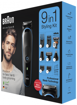 Триммер Braun MGK 5280