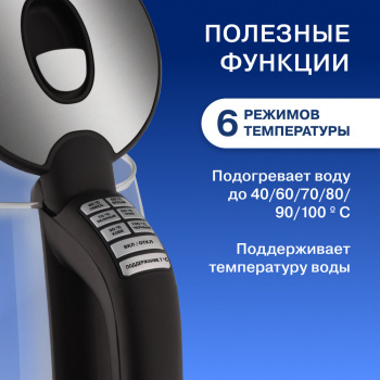 Чайник электрический Vitek VT-8828 разноцветный