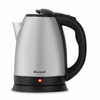 Чайник электрический Maxwell MW-1043 сталь