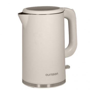 Чайник электрический Oursson EK1731W/IV