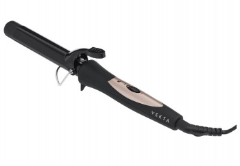 Прибор для укладки щипцы Vekta HCT-2502 Чёрный