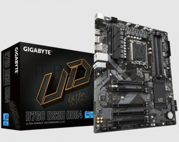 Материнская плата Gigabyte B760 DS3H DDR4