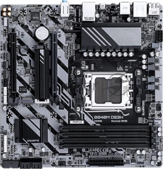 Материнская плата Gigabyte B840M DS3H