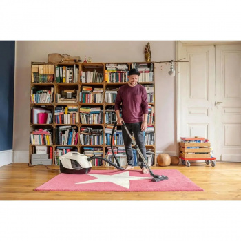 Пылесос для с/у без мешка Karcher DS 6 EU белый/черный (1.195-250.0)