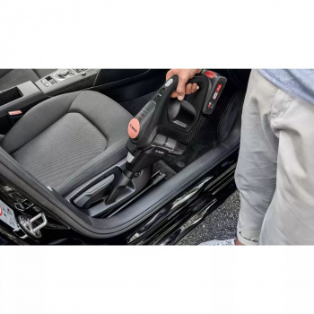 Пылесос вертикальный Bosch BCS8214PRQ черный