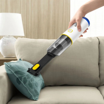 Пылесос для с/у без мешка Kitfort КТ-5274 белый