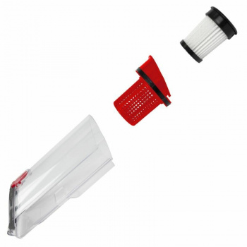 Пылесос для с/у без мешка ProfiCare PC-AKS 3102 белый