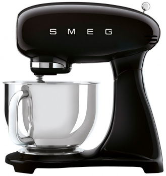 Миксер с чашей SMEG SMF03BLEU