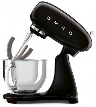 Миксер с чашей SMEG SMF02PBEU