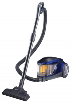 Пылесос для с/у без мешка LG VK76R03HY